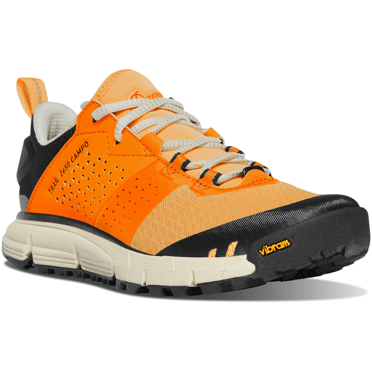 Danner Trail 2650 Campo - Chaussures Randonnée Orange/Noir - Femme ( France 41709DCNP )